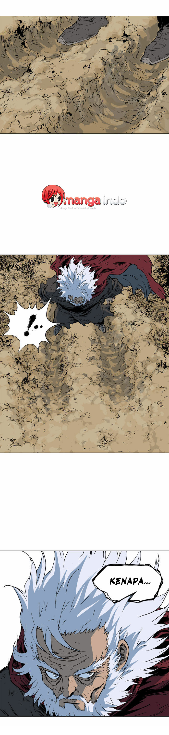 Gosu Chap 70 - Next Chap 71