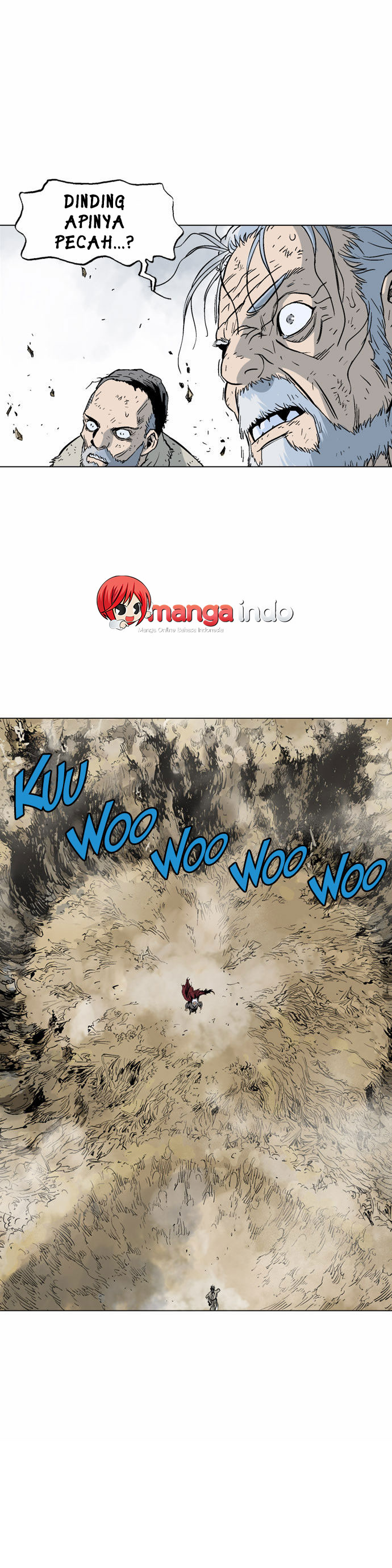 Gosu Chap 70 - Next Chap 71