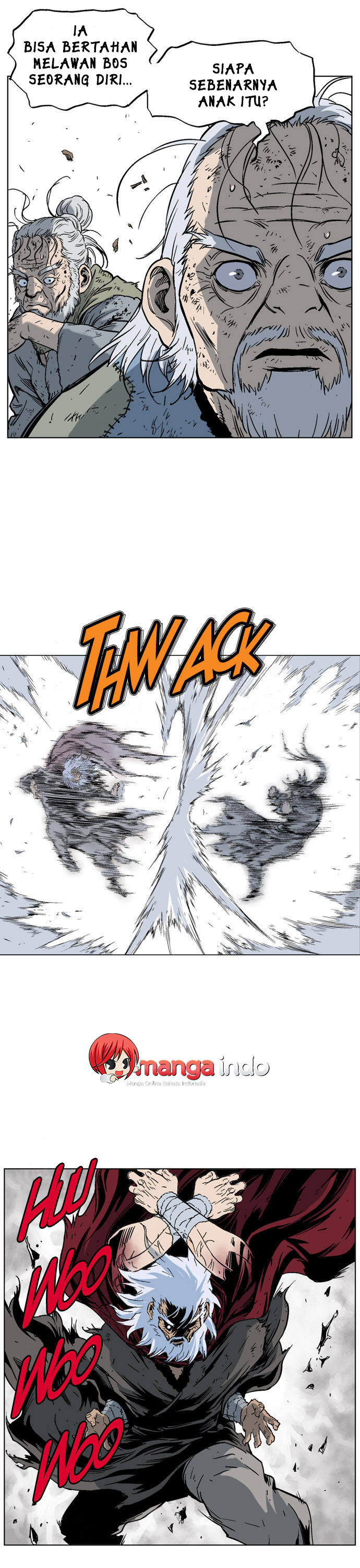 Gosu Chap 70 - Next Chap 71