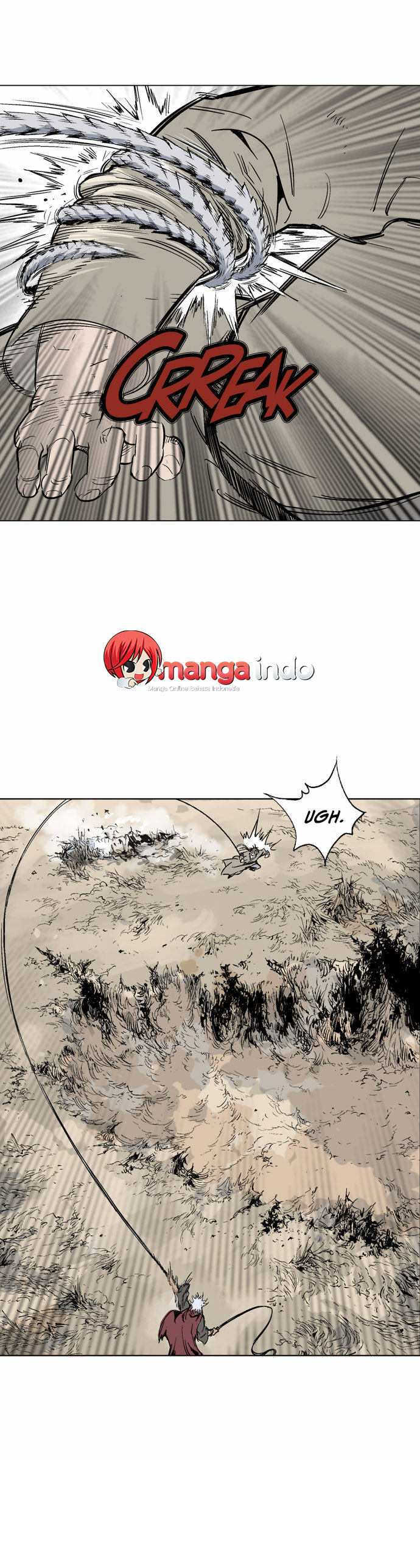 Gosu Chap 70 - Next Chap 71