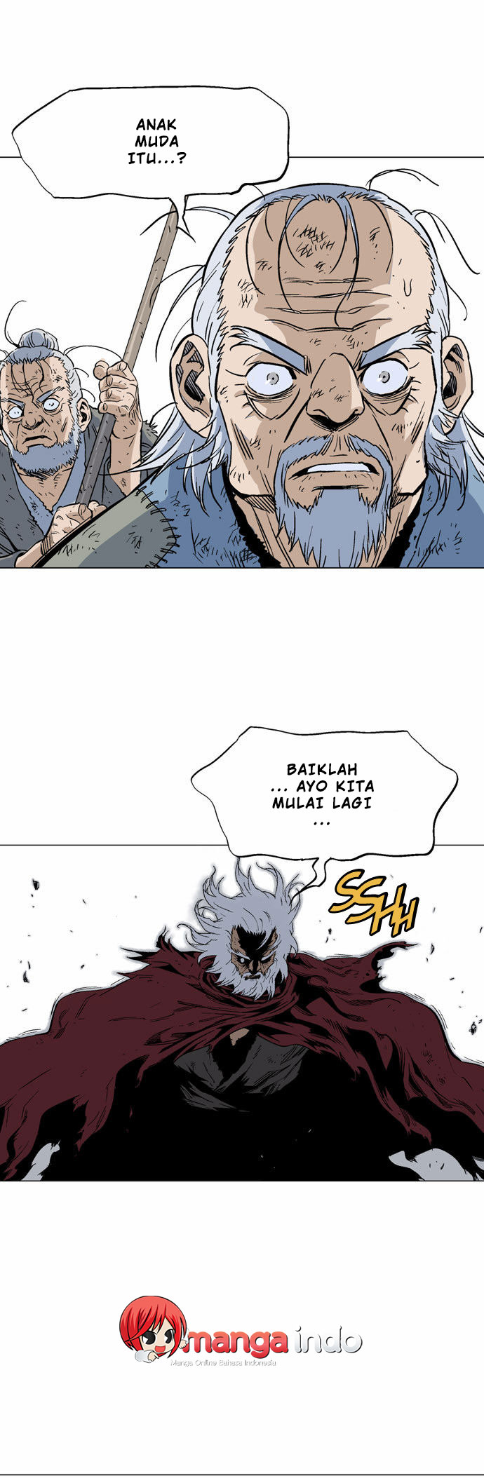 Gosu Chap 70 - Next Chap 71