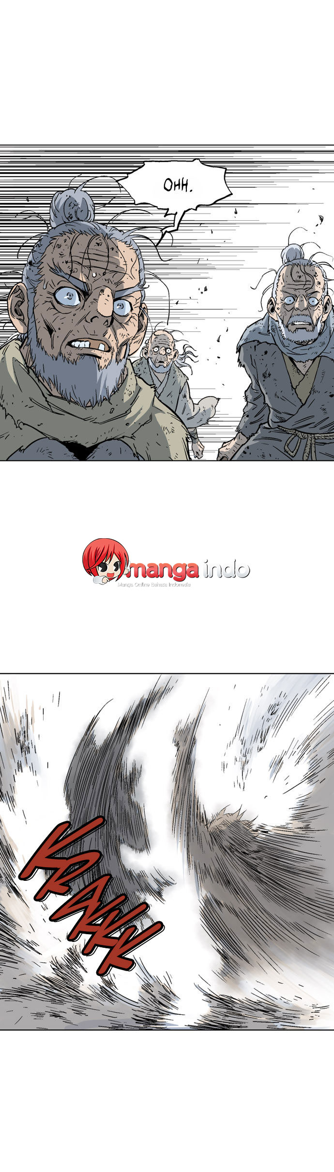 Gosu Chap 70 - Next Chap 71