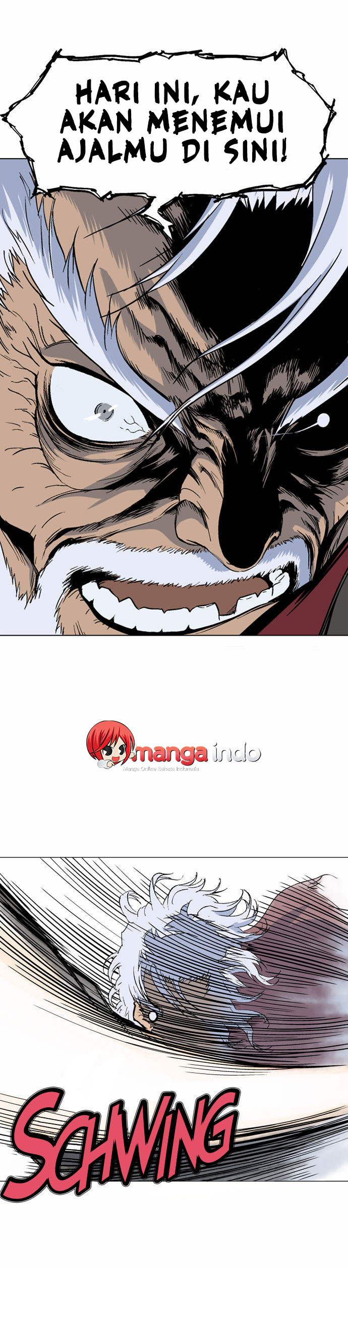Gosu Chap 70 - Next Chap 71