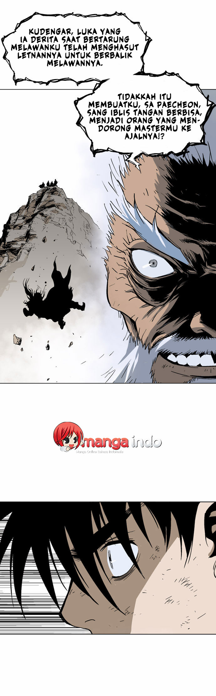 Gosu Chap 70 - Next Chap 71