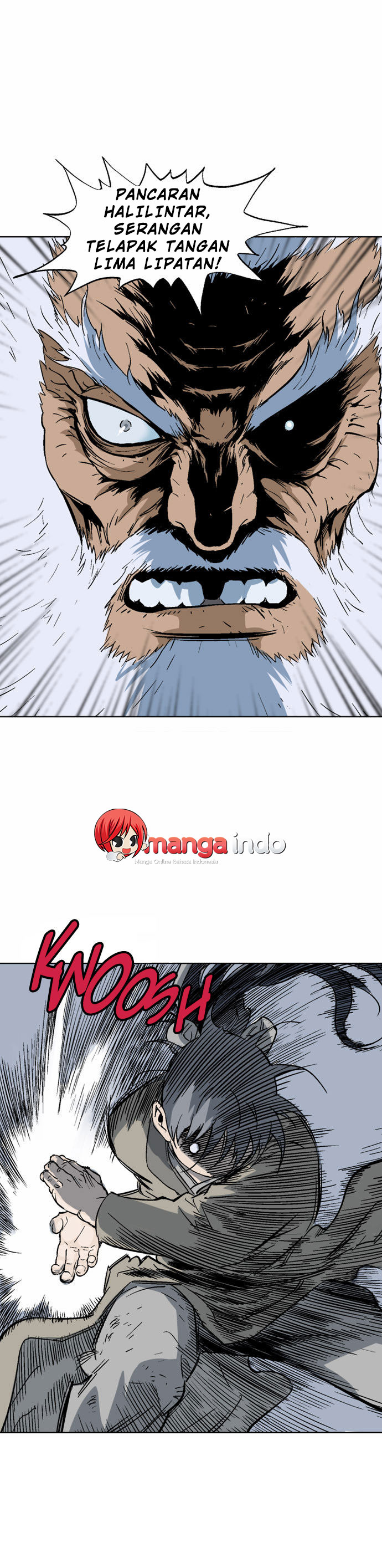Gosu Chap 70 - Next Chap 71