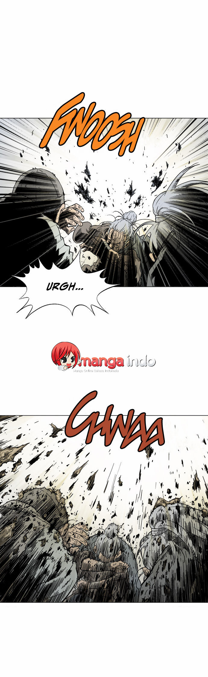 Gosu Chap 70 - Next Chap 71