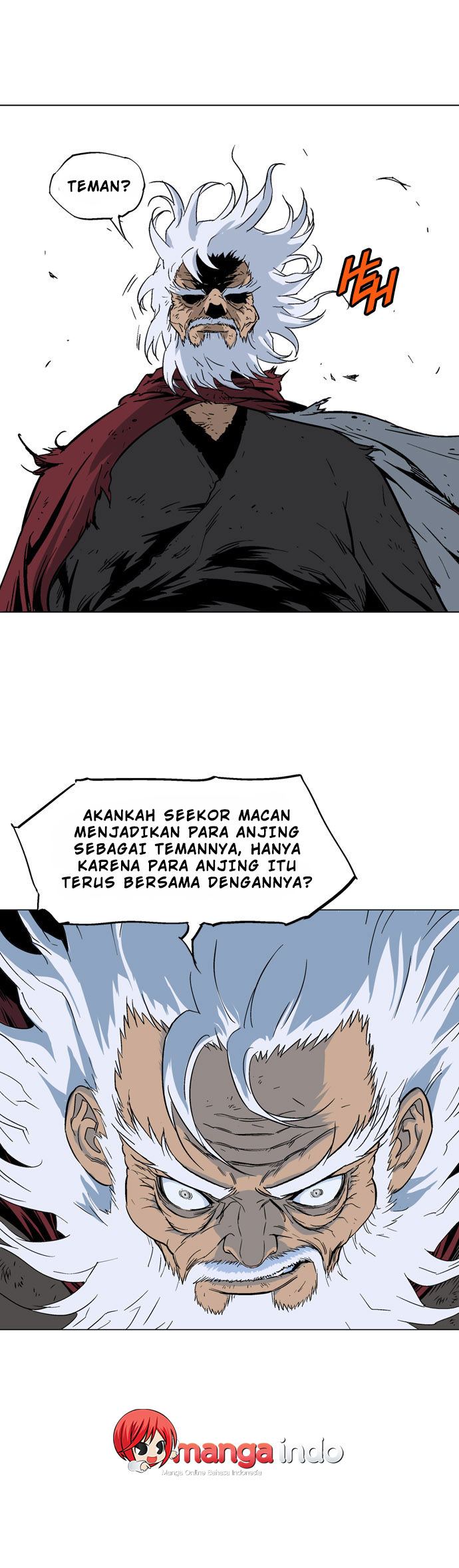 Gosu Chap 70 - Next Chap 71