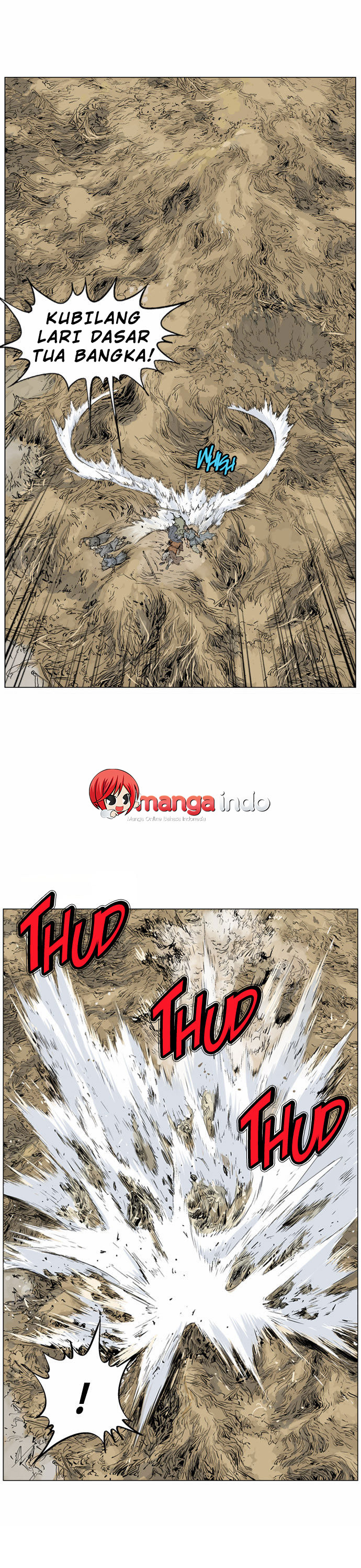 Gosu Chap 70 - Next Chap 71