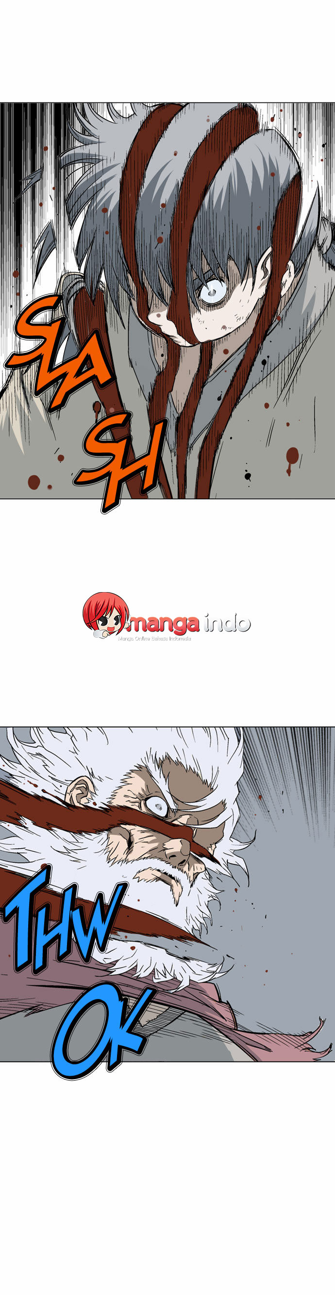 Gosu Chap 70 - Next Chap 71