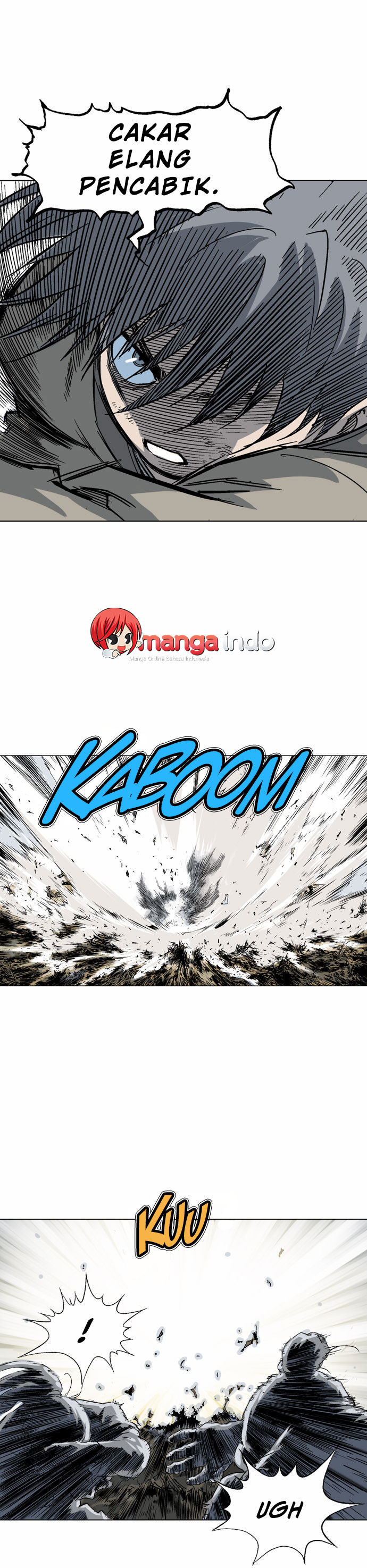 Gosu Chap 70 - Next Chap 71