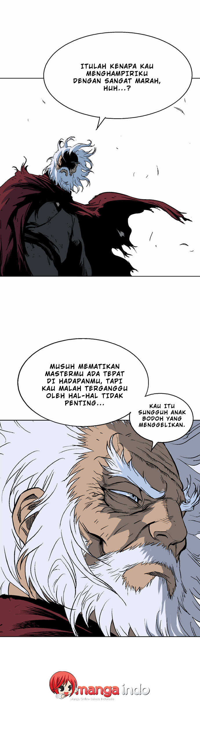 Gosu Chap 70 - Next Chap 71