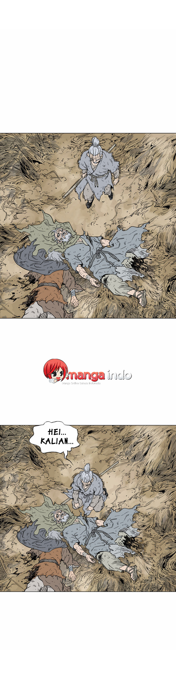 Gosu Chap 70 - Next Chap 71