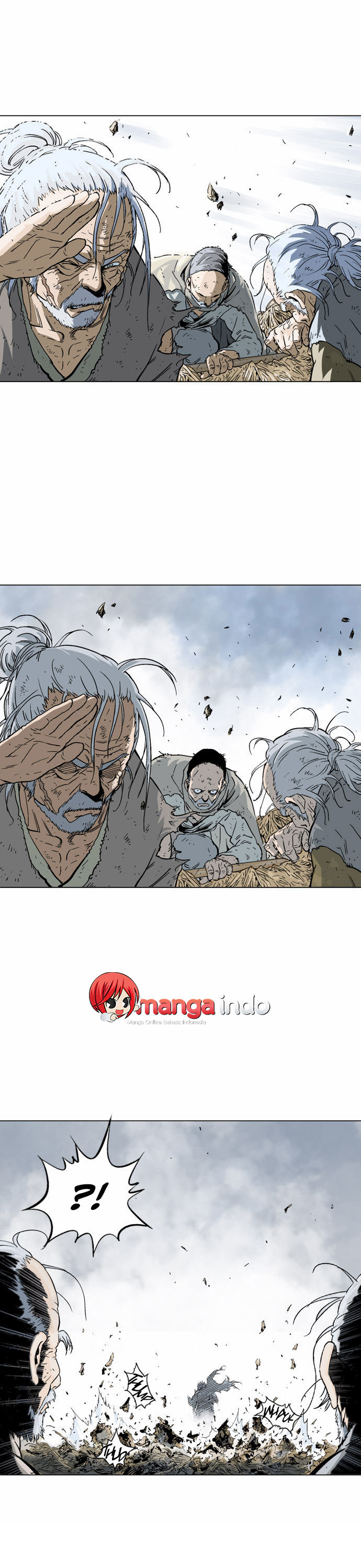 Gosu Chap 70 - Next Chap 71