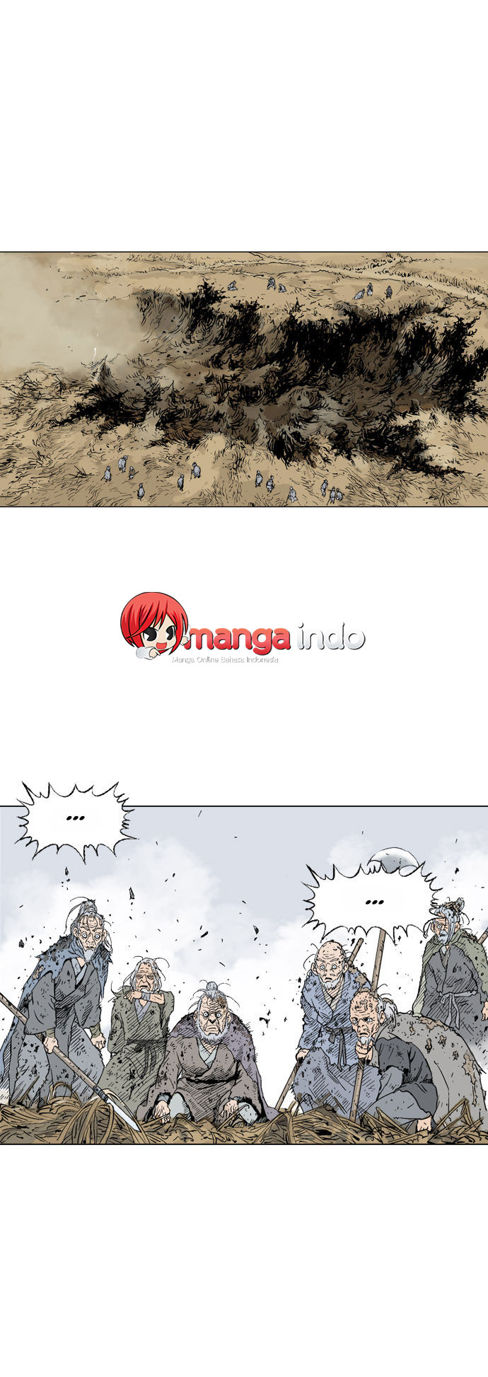 Gosu Chap 70 - Next Chap 71