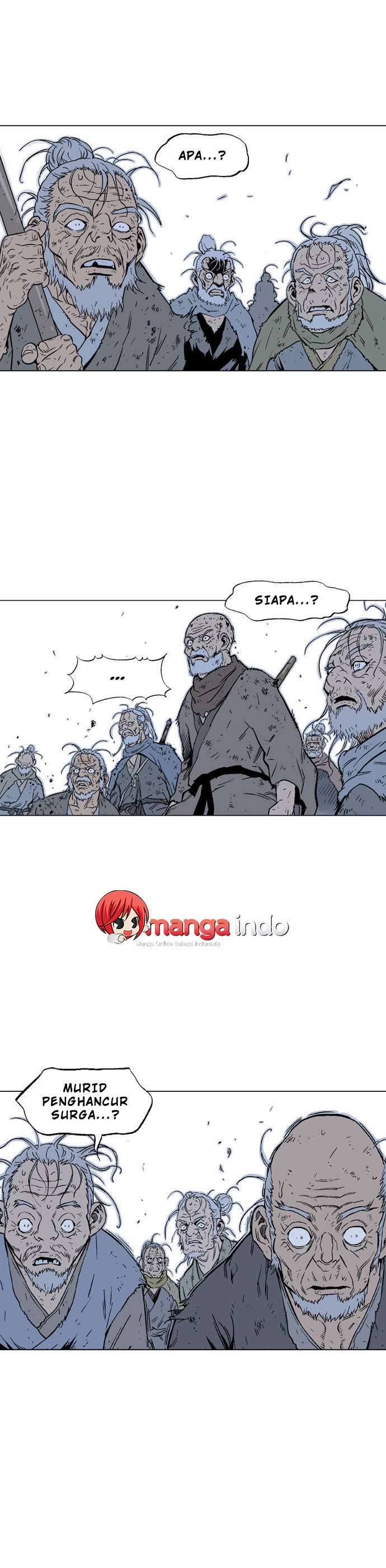 Gosu Chap 70 - Next Chap 71