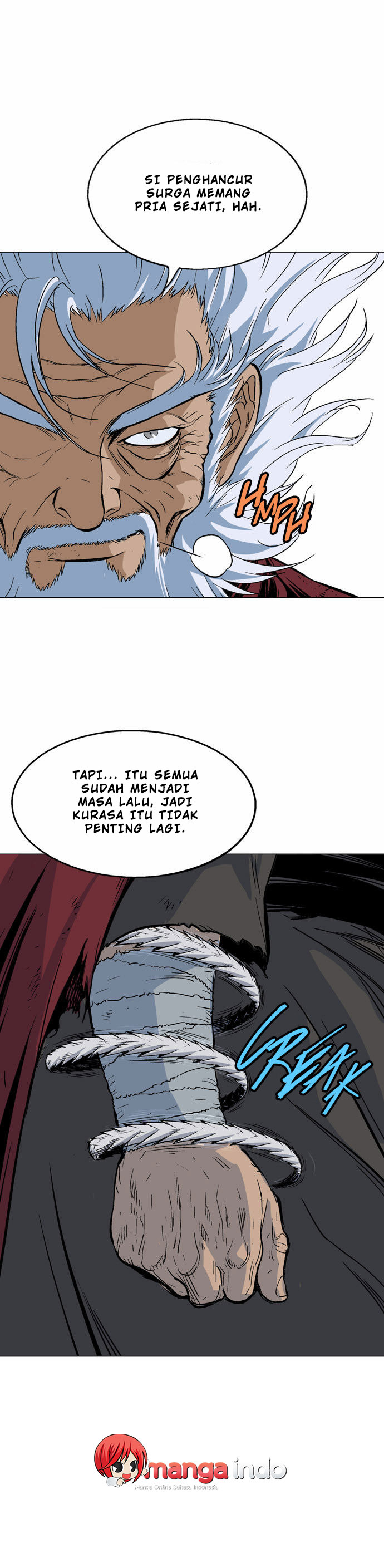 Gosu Chap 70 - Next Chap 71