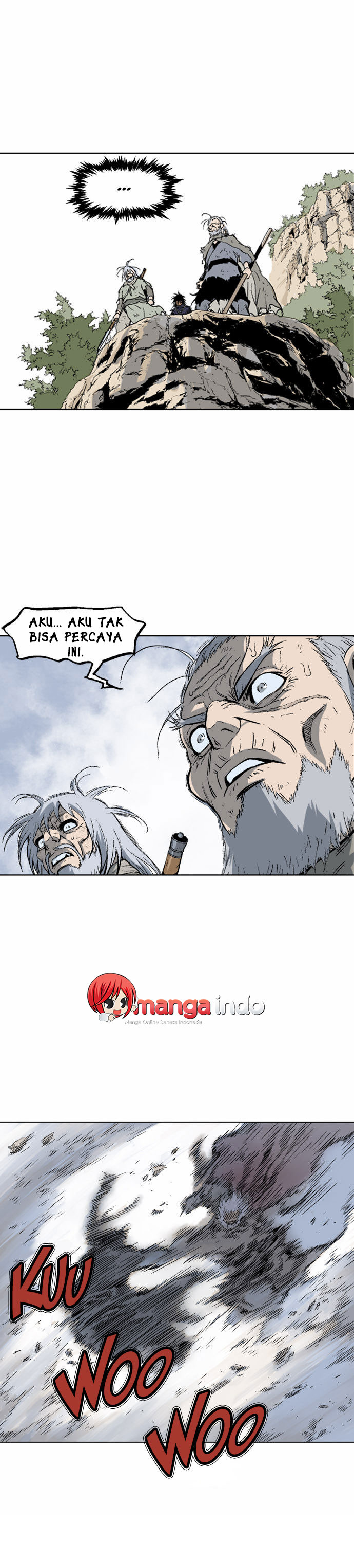 Gosu Chap 70 - Next Chap 71