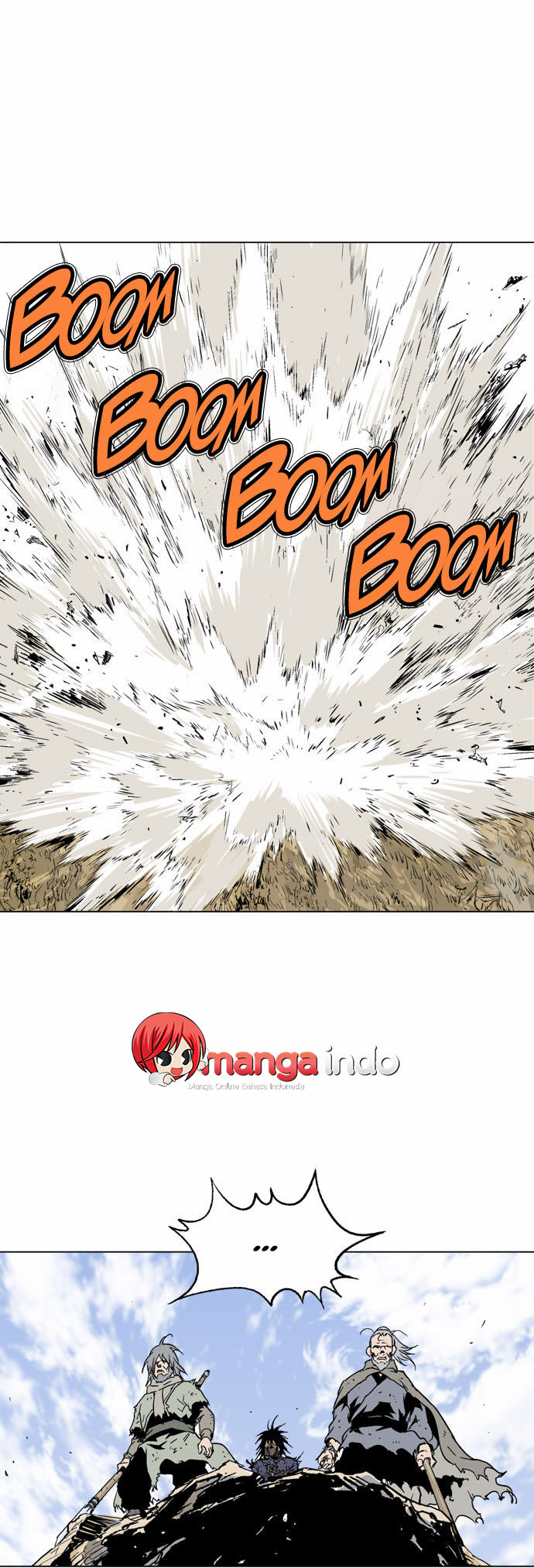 Gosu Chap 70 - Next Chap 71