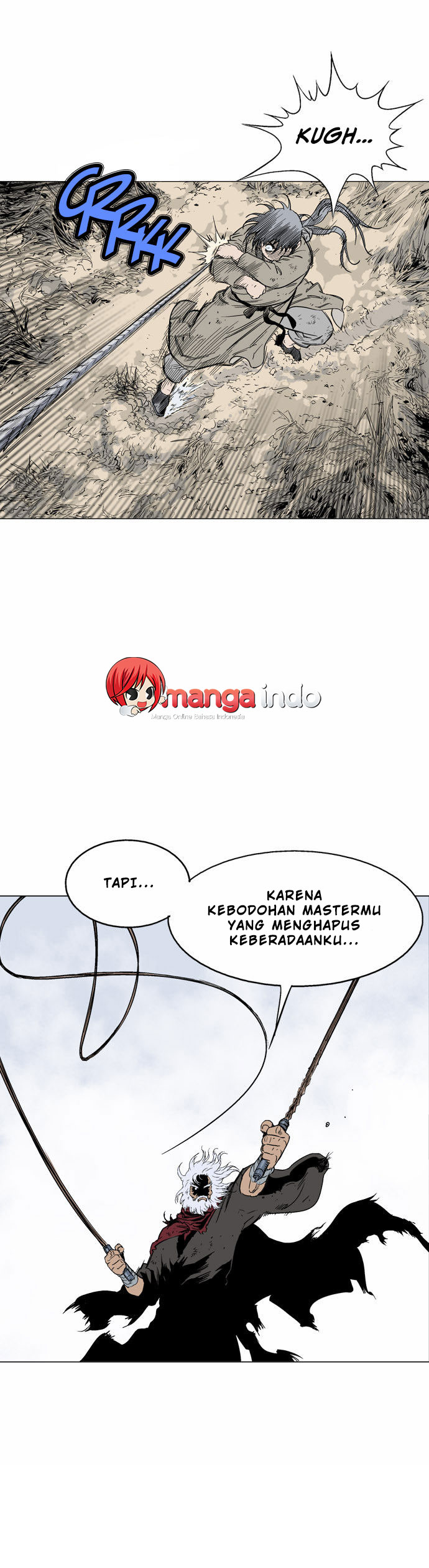 Gosu Chap 70 - Next Chap 71