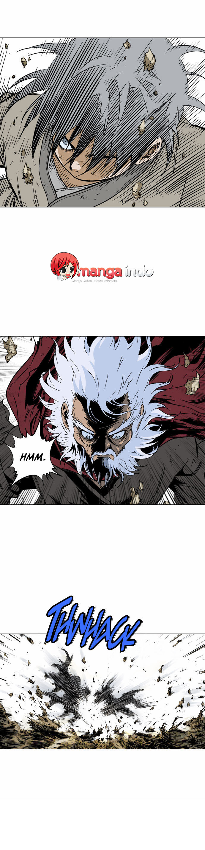 Gosu Chap 70 - Next Chap 71