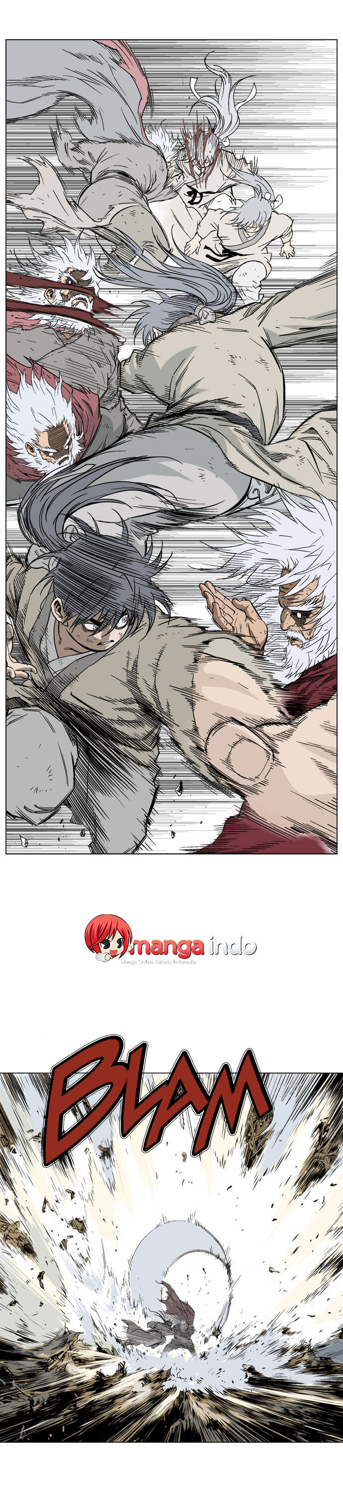 Gosu Chap 70 - Next Chap 71