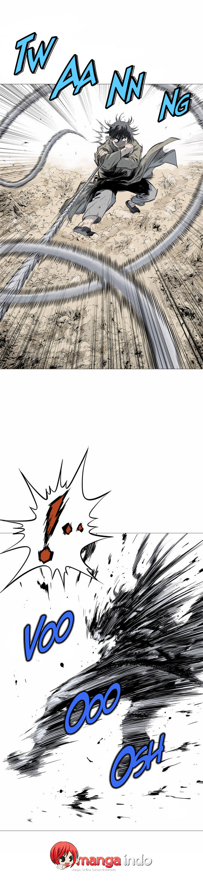 Gosu Chap 70 - Next Chap 71