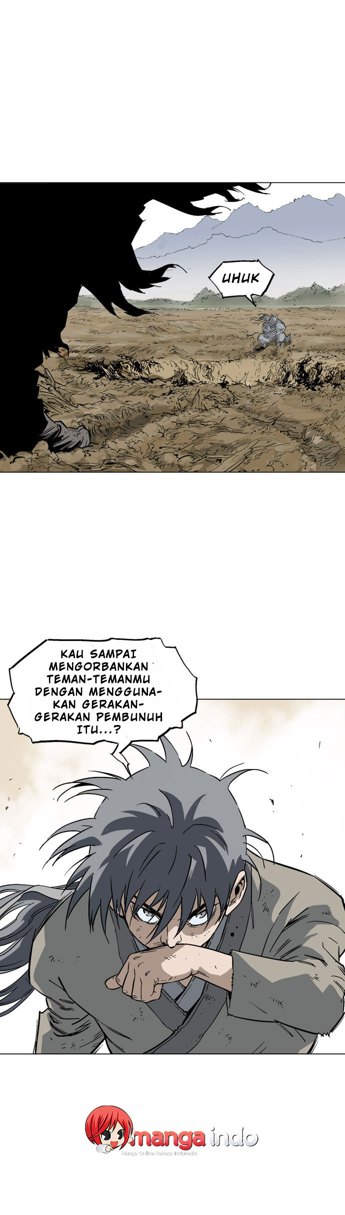 Gosu Chap 70 - Next Chap 71