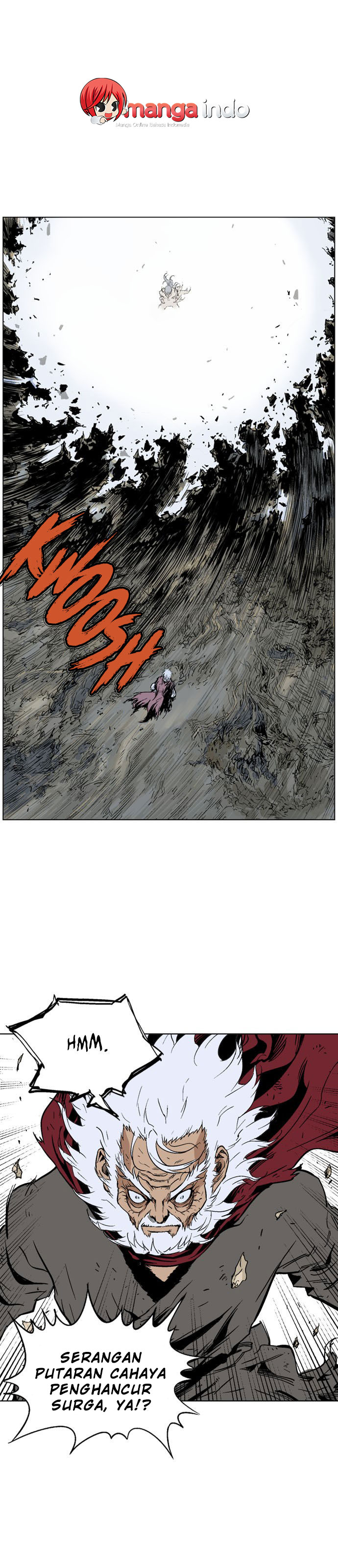 Gosu Chap 71 - Next Chap 72