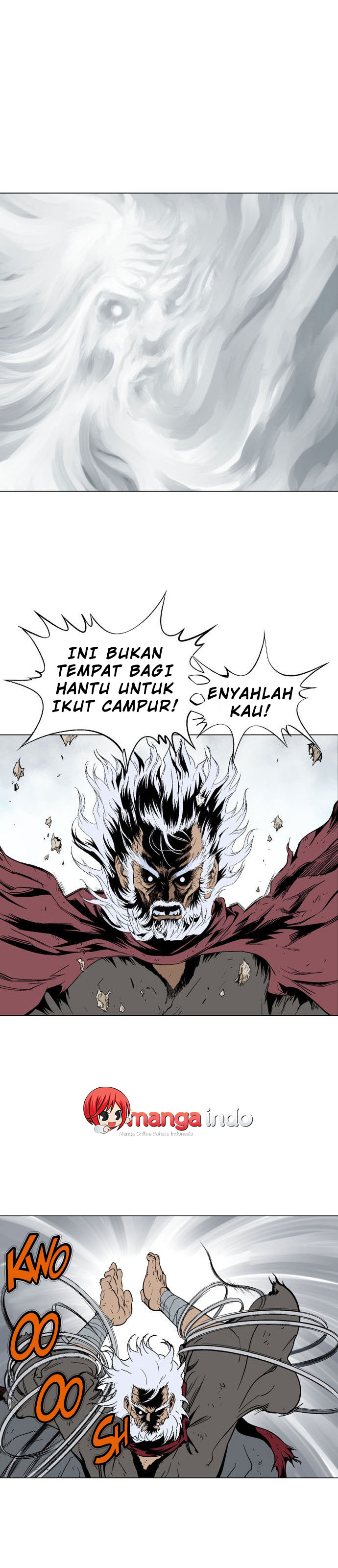 Gosu Chap 71 - Next Chap 72