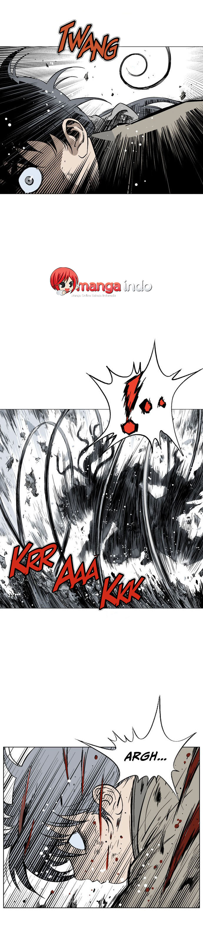 Gosu Chap 71 - Next Chap 72