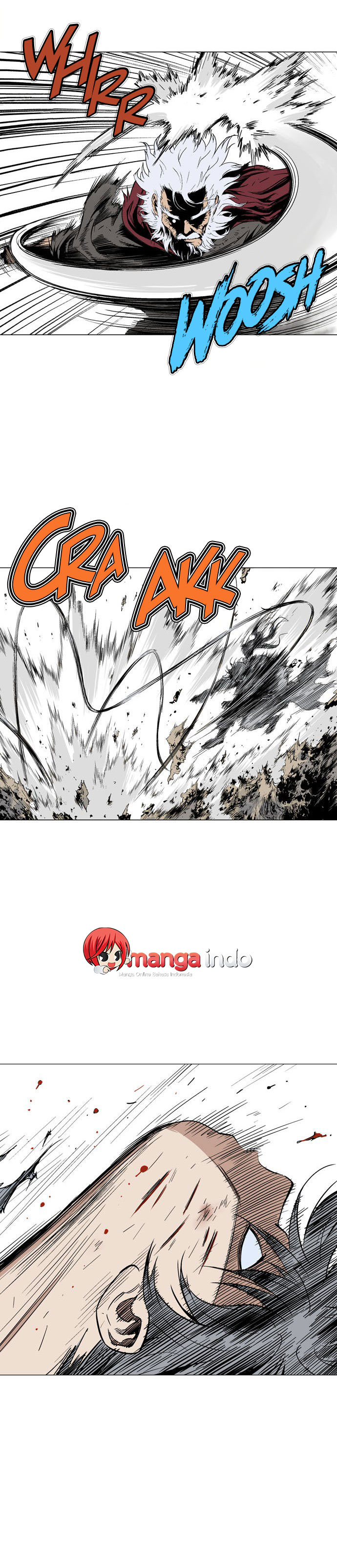 Gosu Chap 71 - Next Chap 72