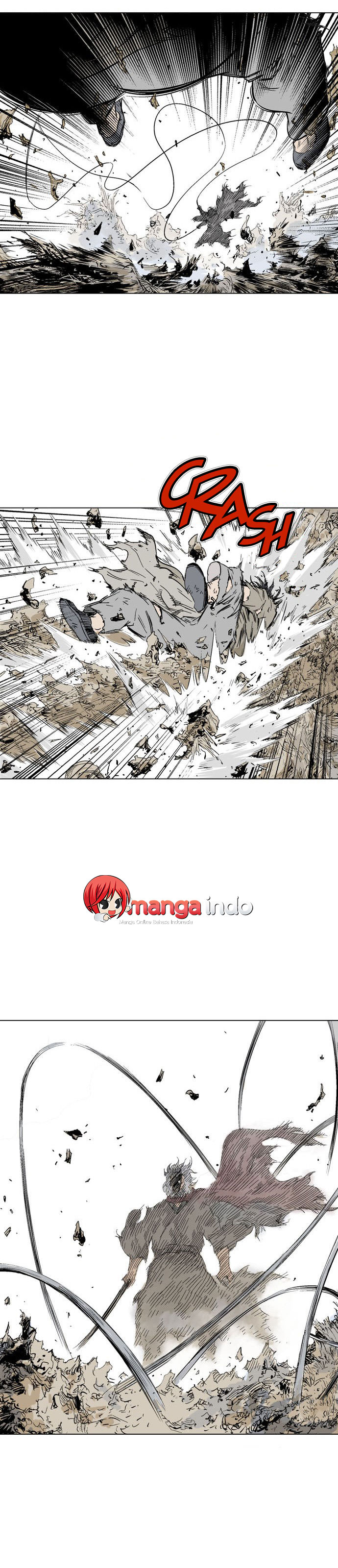 Gosu Chap 71 - Next Chap 72