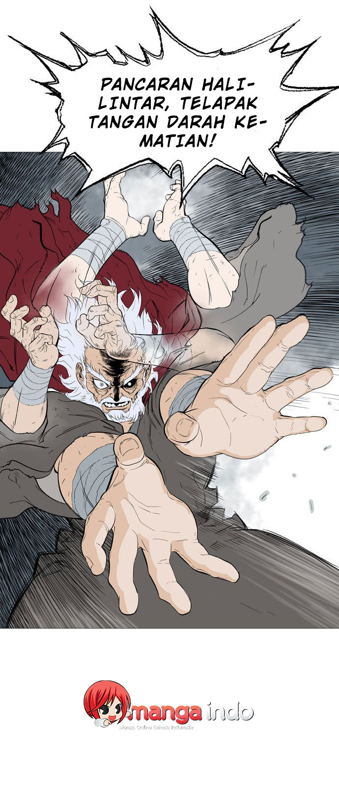 Gosu Chap 71 - Next Chap 72