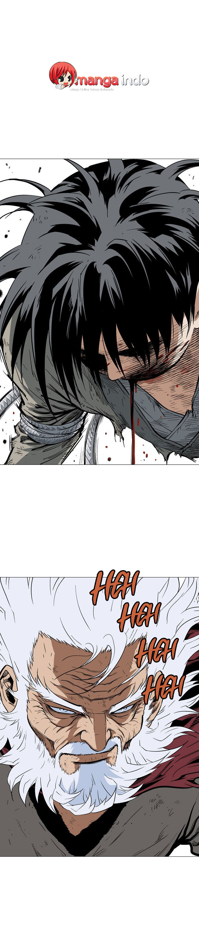 Gosu Chap 71 - Next Chap 72