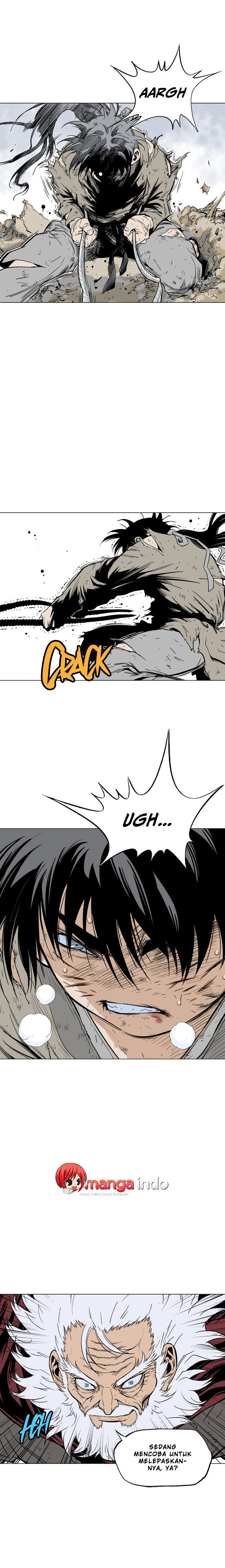 Gosu Chap 71 - Next Chap 72