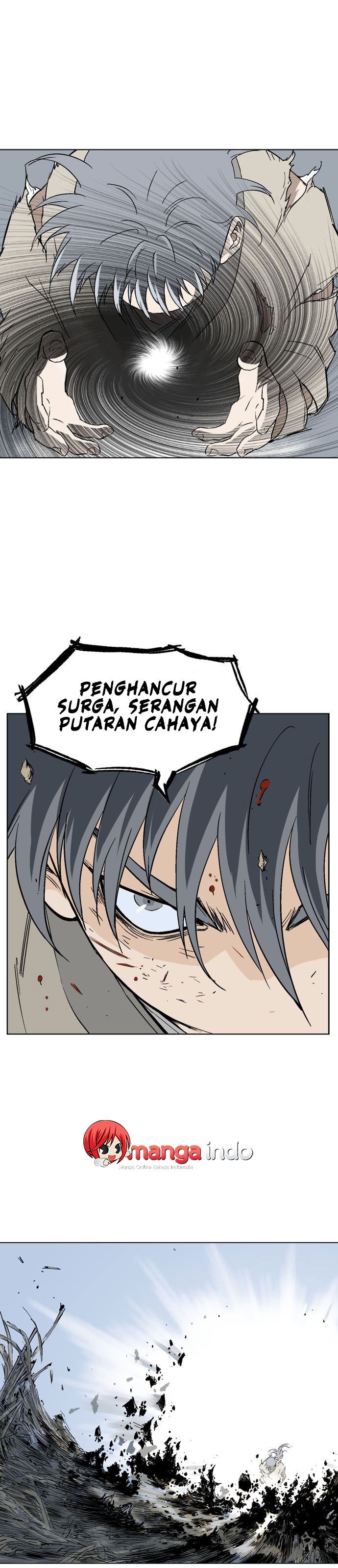 Gosu Chap 71 - Next Chap 72