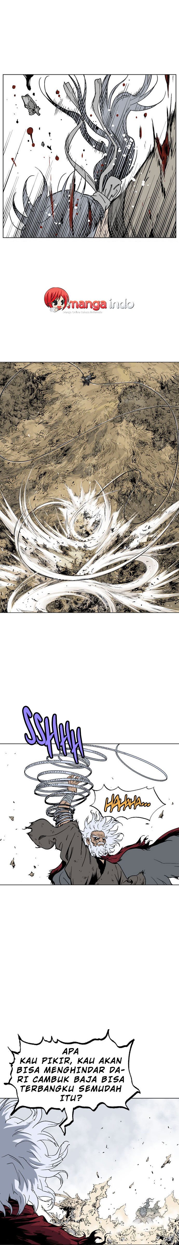 Gosu Chap 71 - Next Chap 72