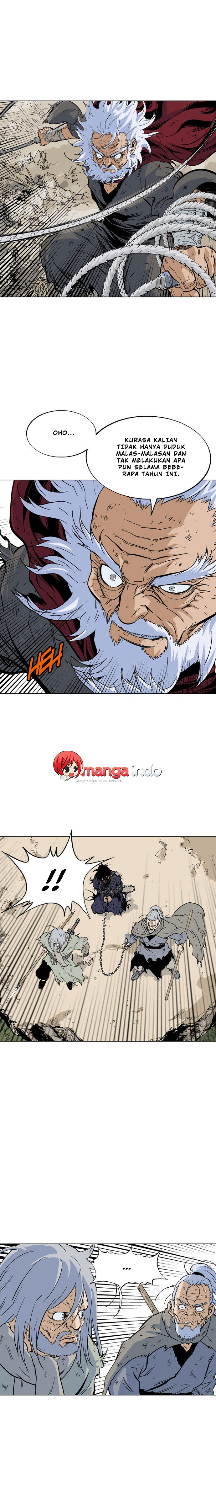 Gosu Chap 72 - Next Chap 73