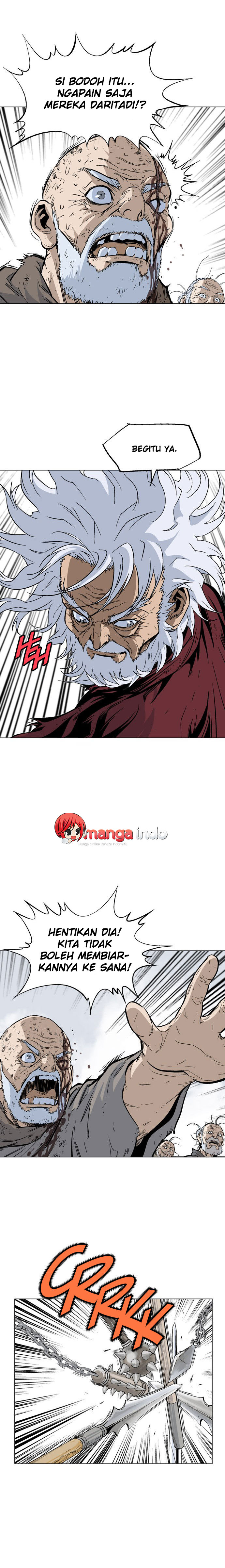 Gosu Chap 73 - Next Chap 74