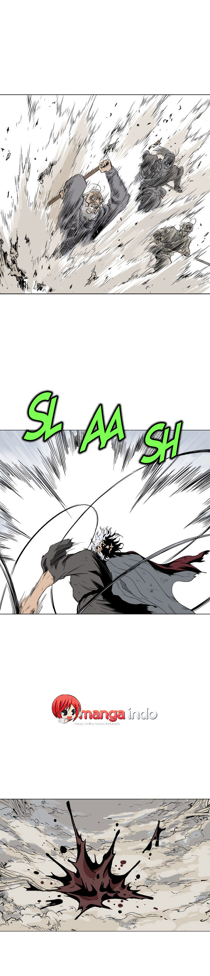 Gosu Chap 73 - Next Chap 74