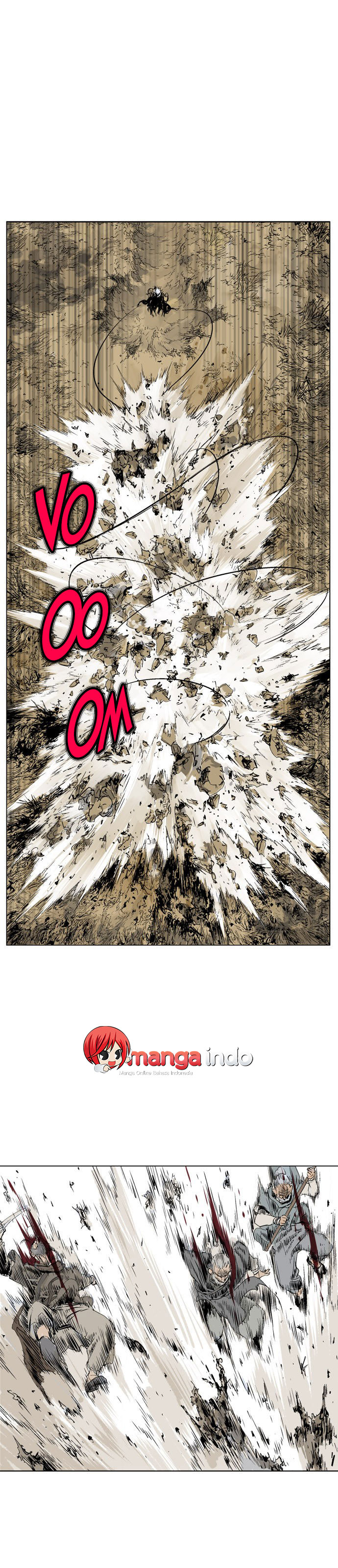 Gosu Chap 73 - Next Chap 74