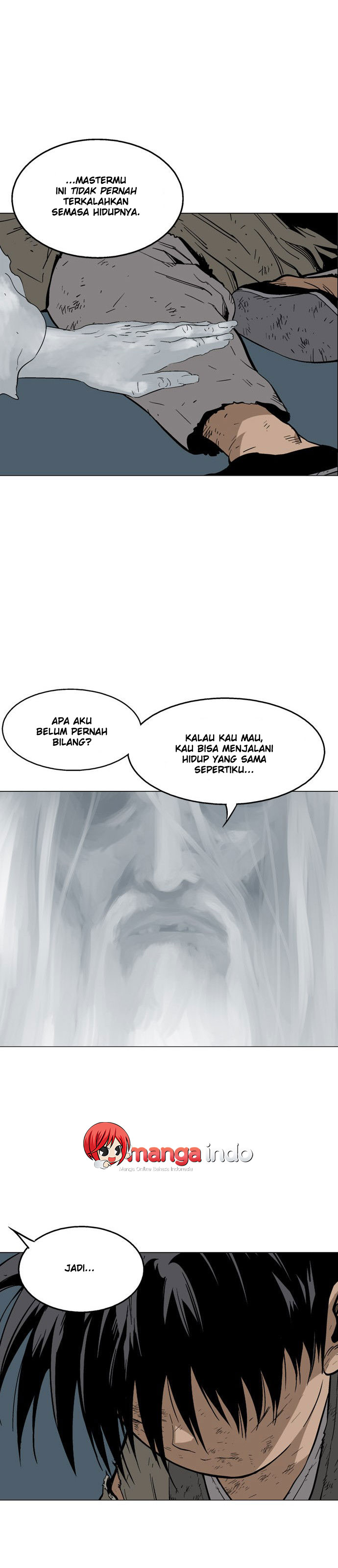 Gosu Chap 73 - Next Chap 74