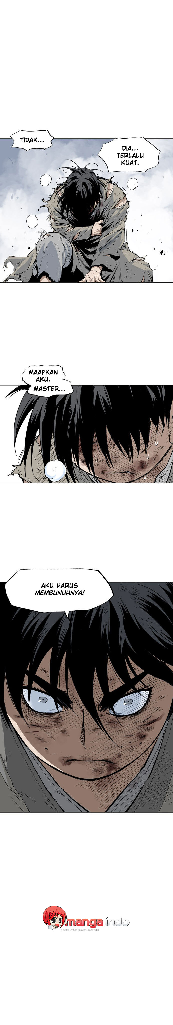 Gosu Chap 73 - Next Chap 74