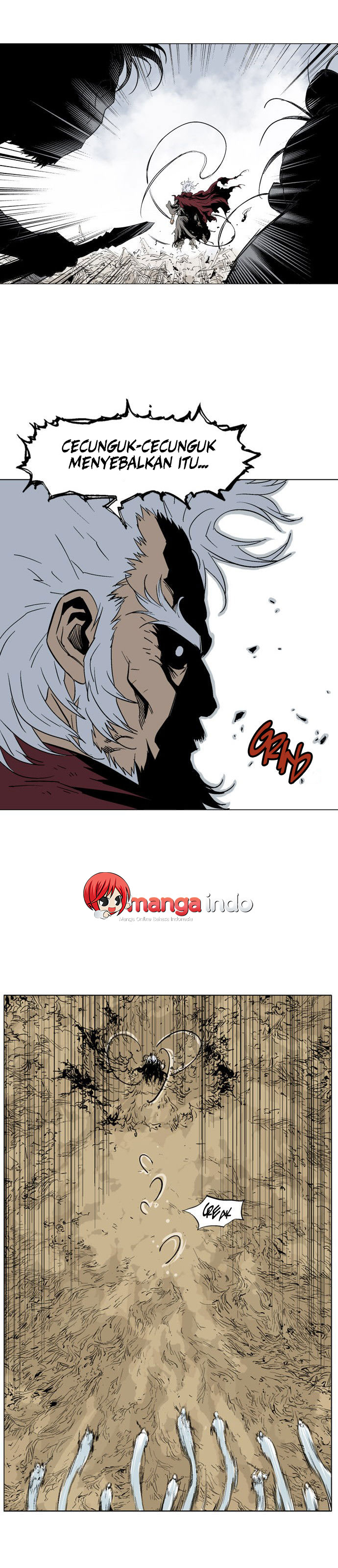 Gosu Chap 73 - Next Chap 74
