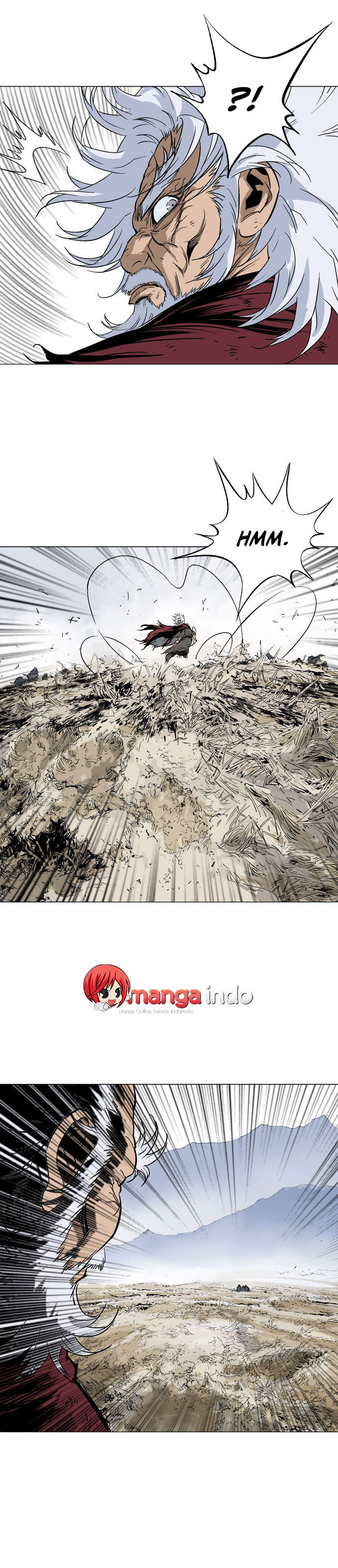 Gosu Chap 73 - Next Chap 74