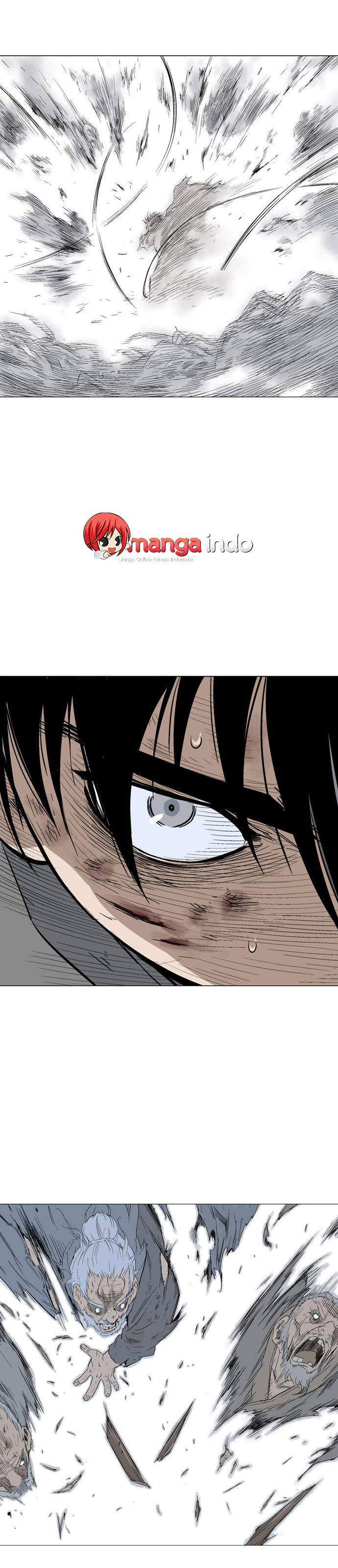 Gosu Chap 73 - Next Chap 74