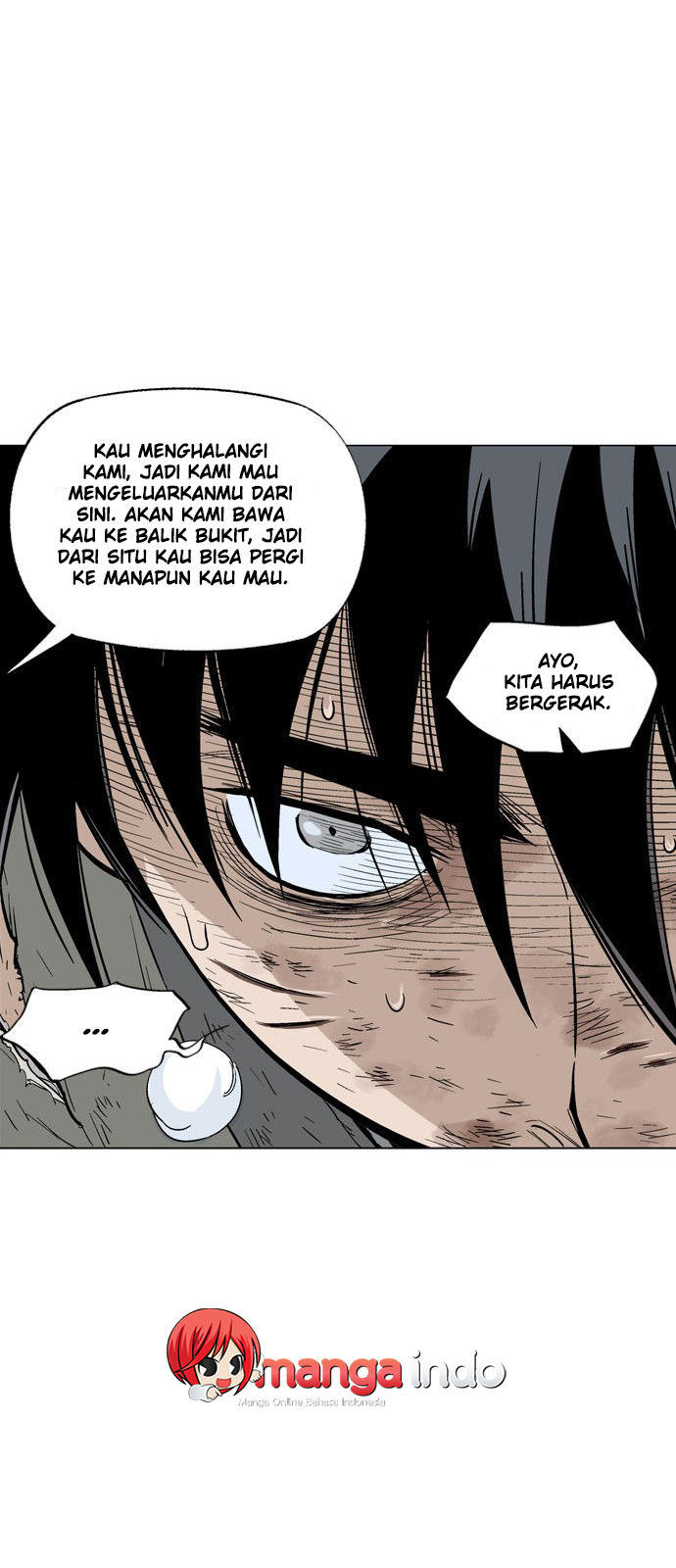 Gosu Chap 73 - Next Chap 74