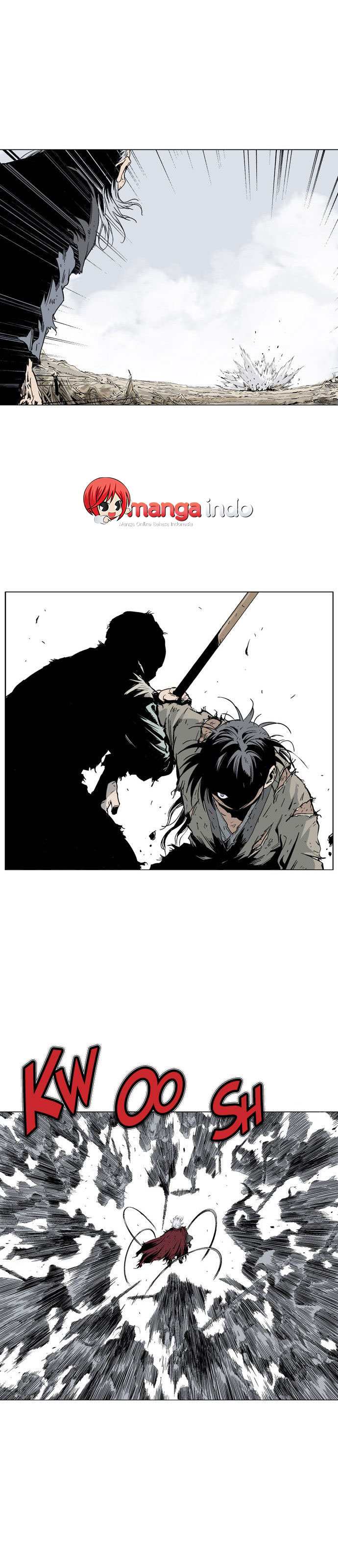 Gosu Chap 73 - Next Chap 74