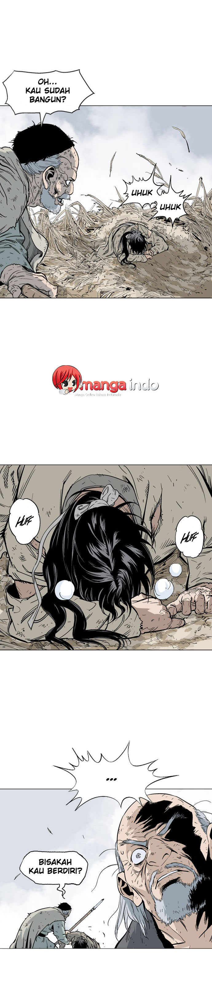 Gosu Chap 73 - Next Chap 74