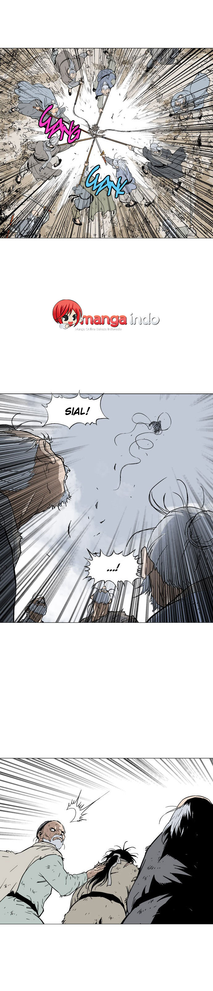 Gosu Chap 73 - Next Chap 74